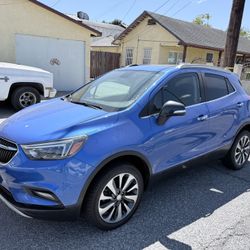 2018 Buick Encore