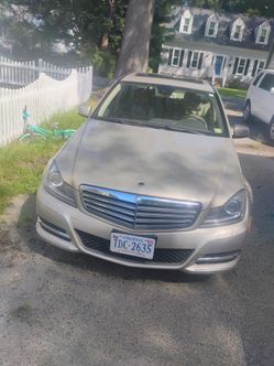 2012 Mercedes-Benz C-Class