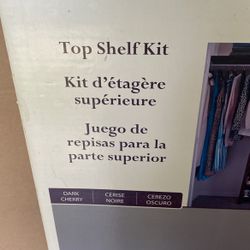 Top Shelf Kit 