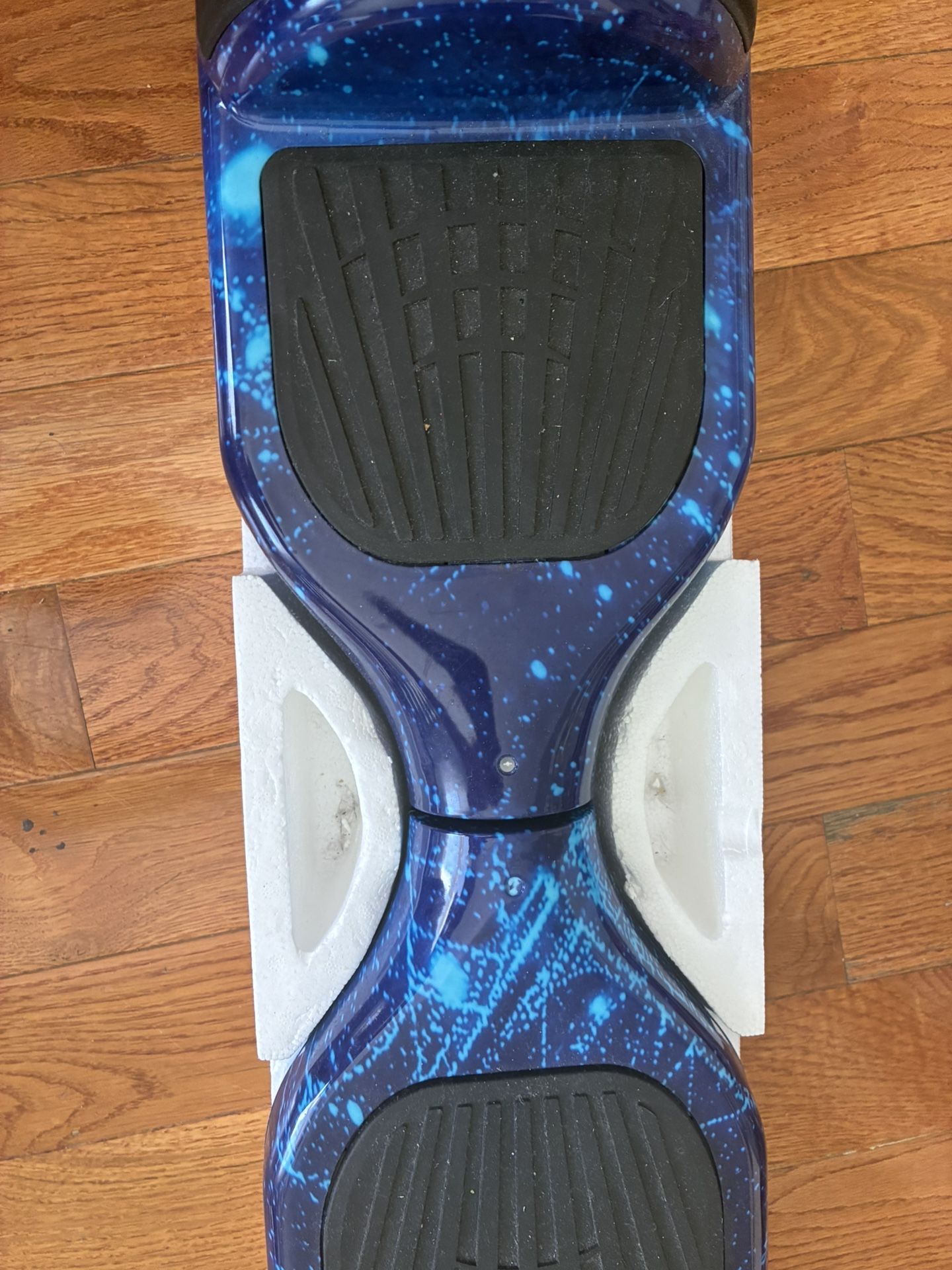 Starry Sky Blue, Hoverboard 