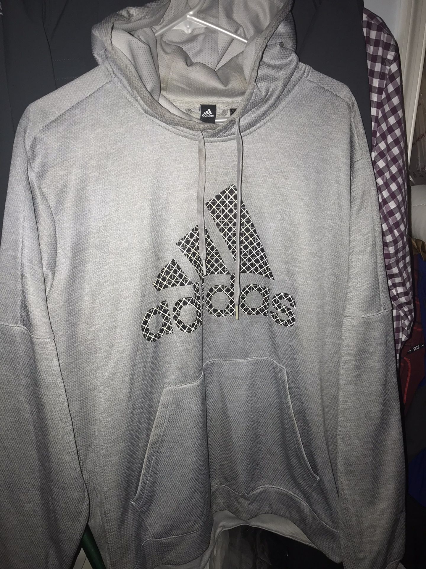 Very Nice Adidas Hoodie Only $20 Takes It Now