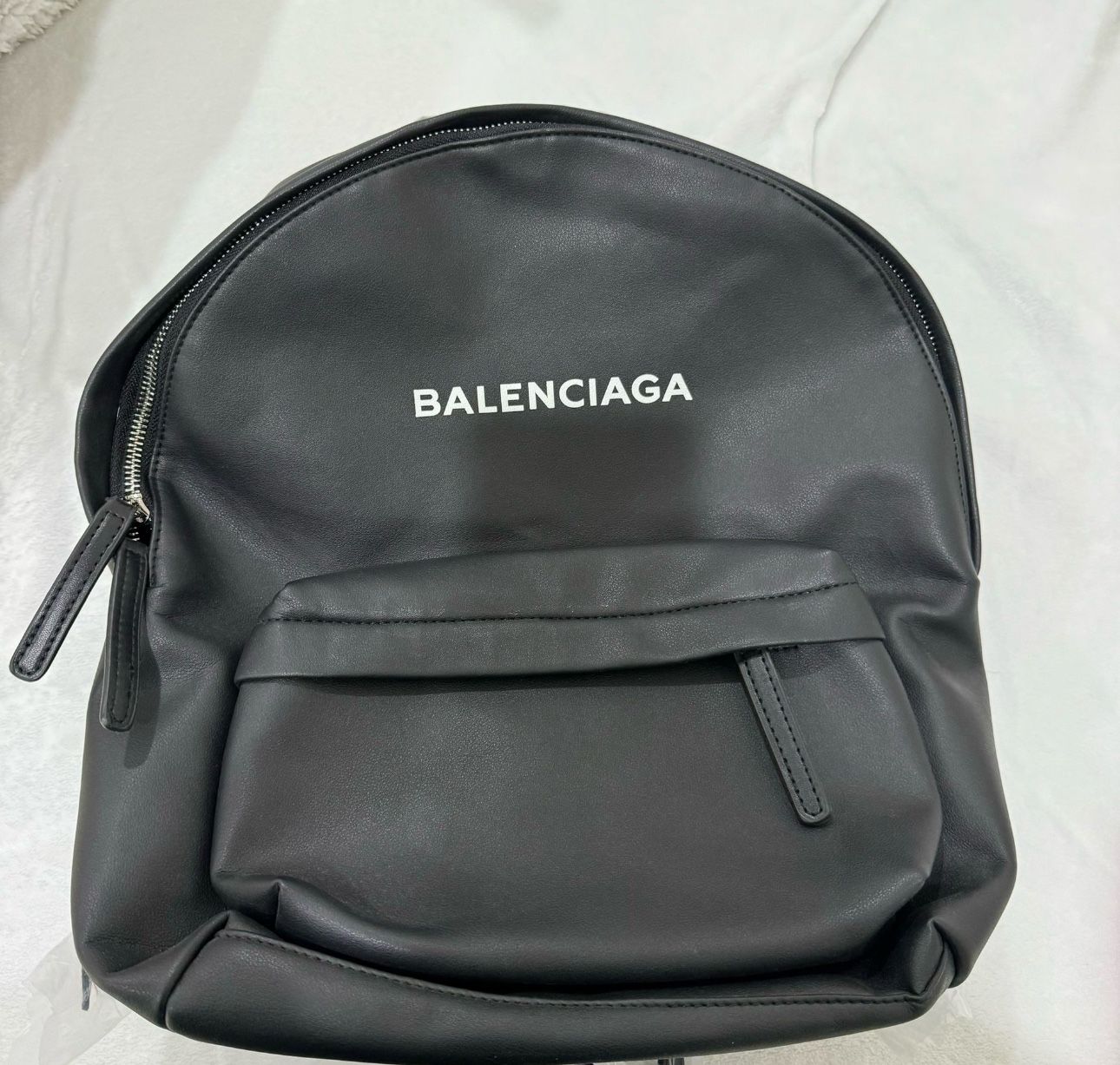 Black Backpack