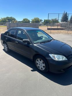 2005 Honda Civic