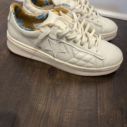 Converse Pro leather lift SGA Chase The Drip for Sale in Oakley CA OfferUp