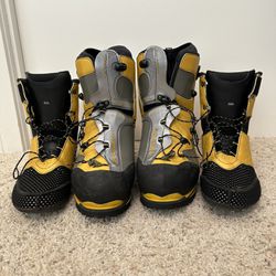 La Sportiva Spantik Mountaineering Boots