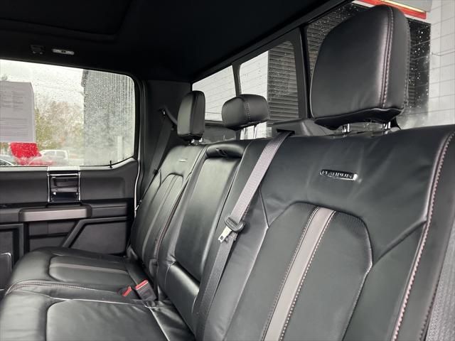 2021 Ford Super Duty F-350 SRW