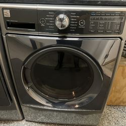 Kenmore Elite Washer and Dryer Used 
