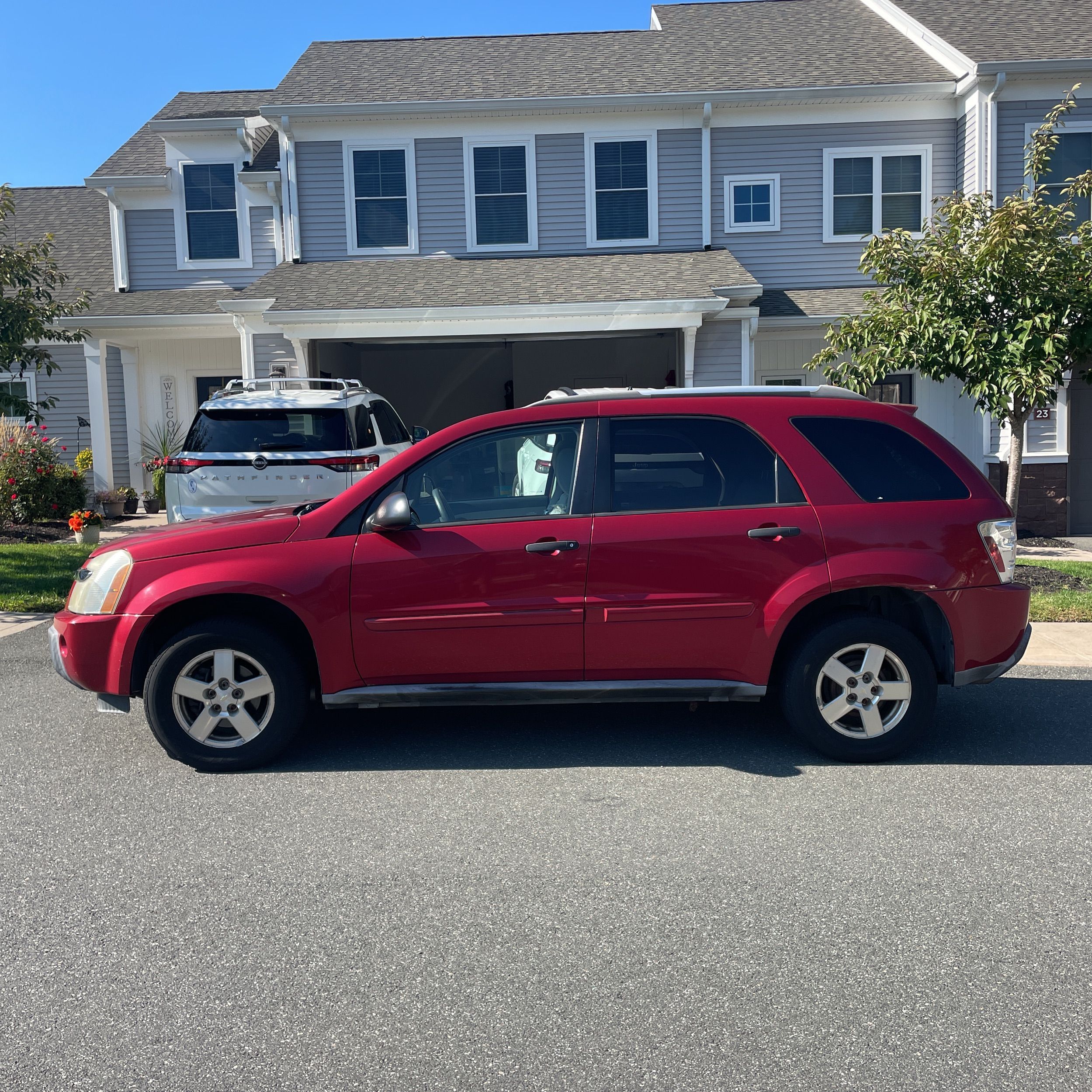 2005 Chevrolet Equinox