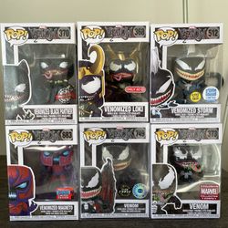Venom Funko pop