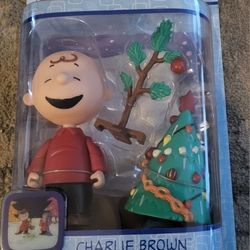 Charlie Brown Christmas 2003 "CHARLIE BROWN" doll