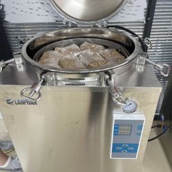 150L Autoclave - Electric Pressure Cooker 