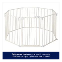 Dog Playpen 8 Panel