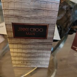 Jimmy Choo Man Cologne