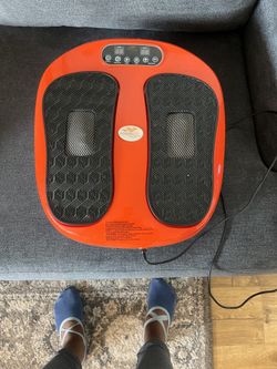 Powerfit Power Legs Electric Foot Massager