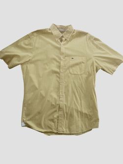 Lacoste Men’s Button Down Shirt