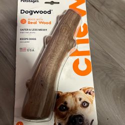 Dogwood Dog Toy
