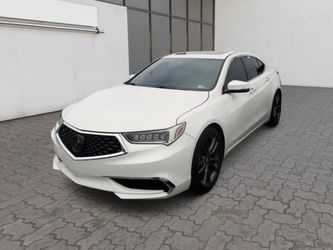 2020 Acura TLX