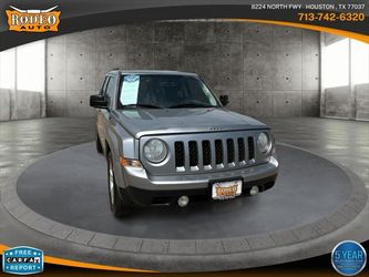 2014 Jeep Patriot