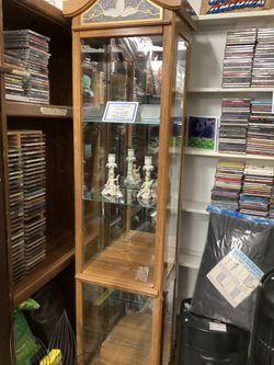 Display Case For Sale