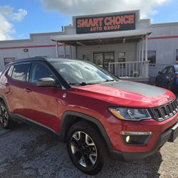 2018 Jeep Compass From $ 1490 Down