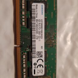 Ram Memory Pc4  4 Gb  $5