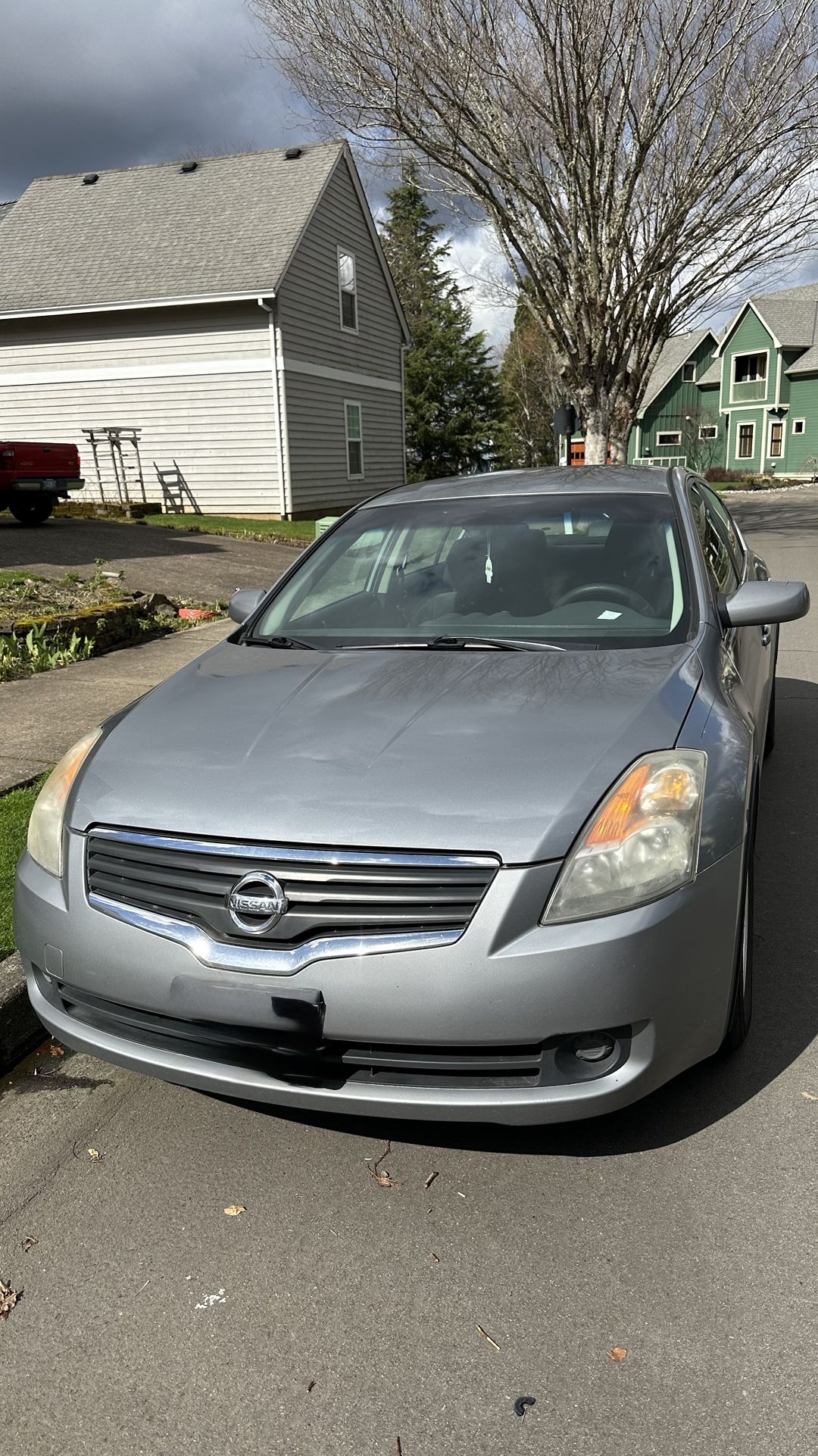2008 Nissan Altima