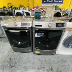 Lavadora Y Secadora Maytags A Pagoa Flexibles