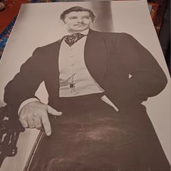Poster Clark Gable