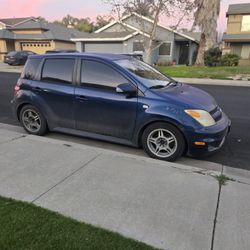 2006 Scion XA