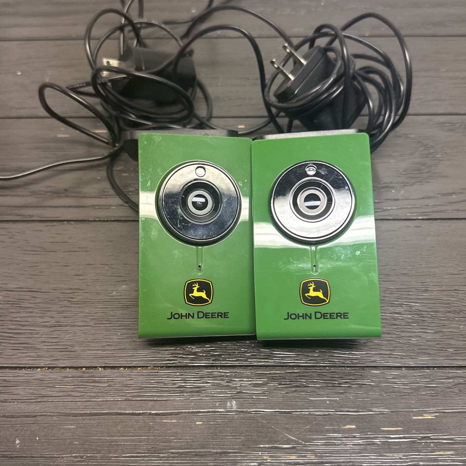 John Deere Camera Model Deere 100