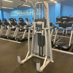 Precor Gym package 