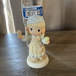 Precious Moment Figurine 
