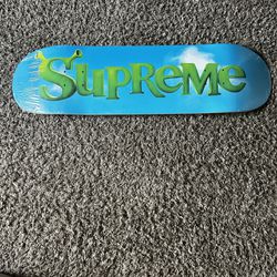 Supreme Shrek Board