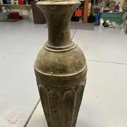 Decorative Vase. Authentic. Southwest Theme.