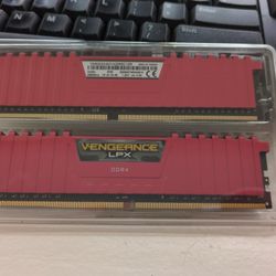 Corsair Vengeance LPX 2x8GB DDR4 RAM