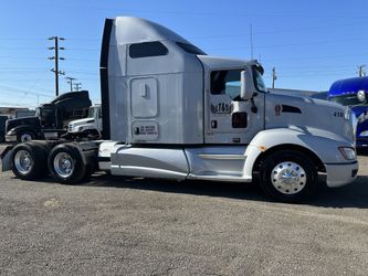 2014 Kenworth T660