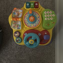 Vtech Magic Star Learning Table - Spanish & English 