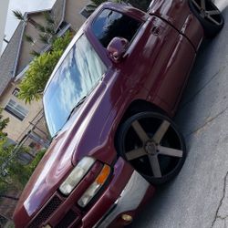 2001 Chevrolet Silverado