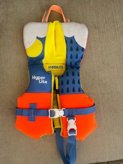 Hyperlite Infant Life Vest