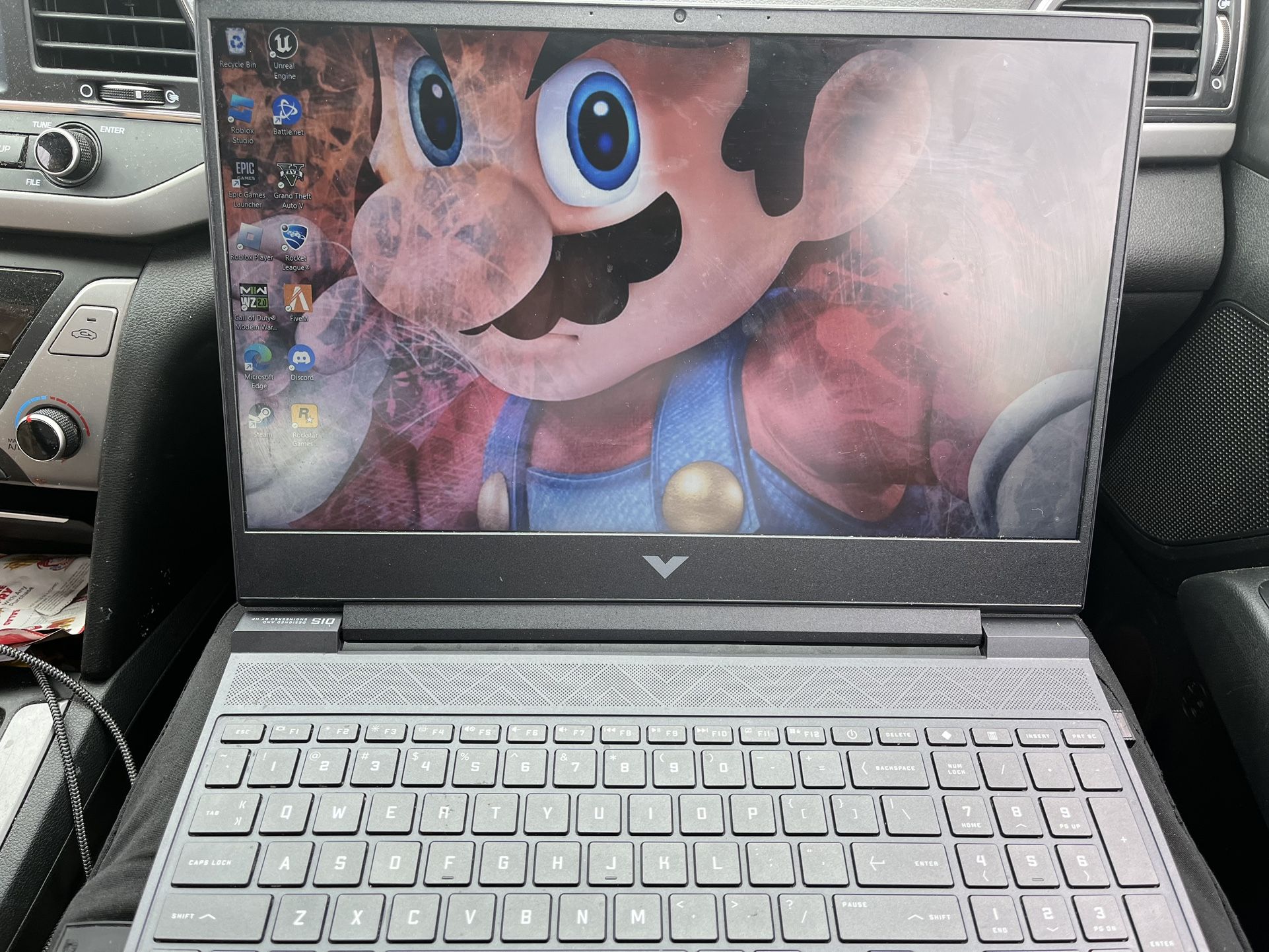 Victus Hp Laptop