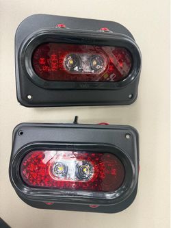18- Jeep JL Combat Taillights 25-1050