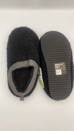 Cozy Fleece Slippers