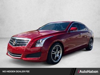 2013 Cadillac ATS