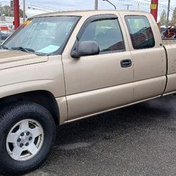 2005 Chevrolet Silverado 1500