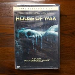 House Of Wax Fullscreen