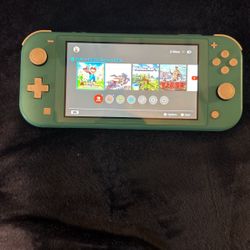 Nintendo Switch Lite