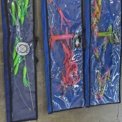 3 Soreader Bar Sets