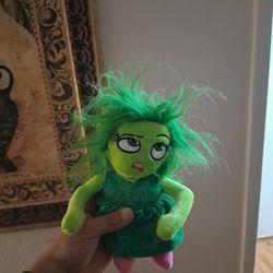 Plushie Cartoon Toys  Characters