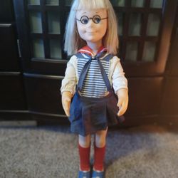Vintage Charmin Chatty Cathy Doll