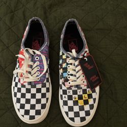 Vans Stranger Things Edition 